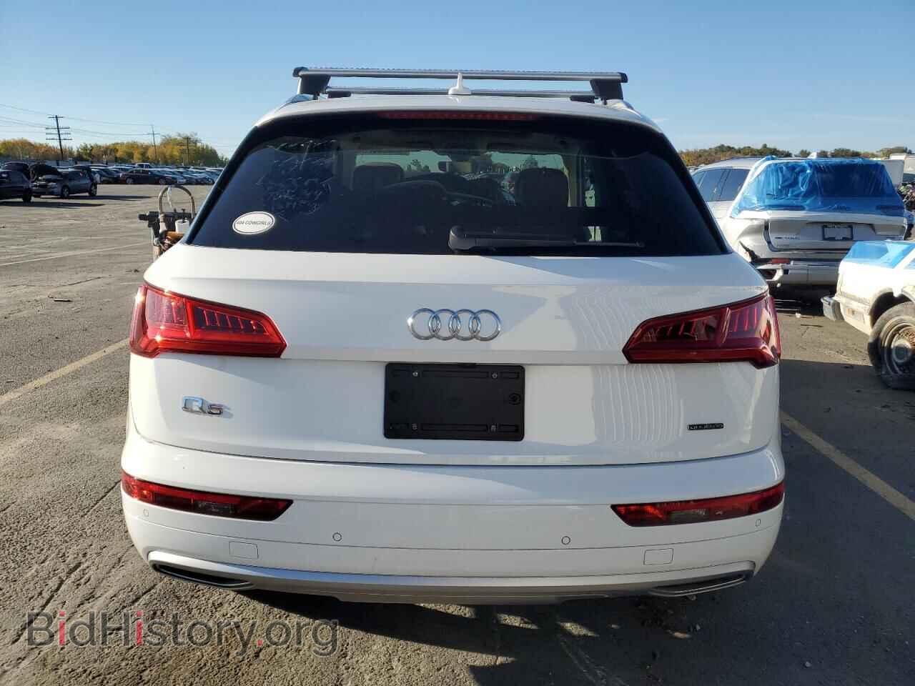2020 AUDI Q5 - VIN: WA1BNAFY7L2026675 - Фото 6