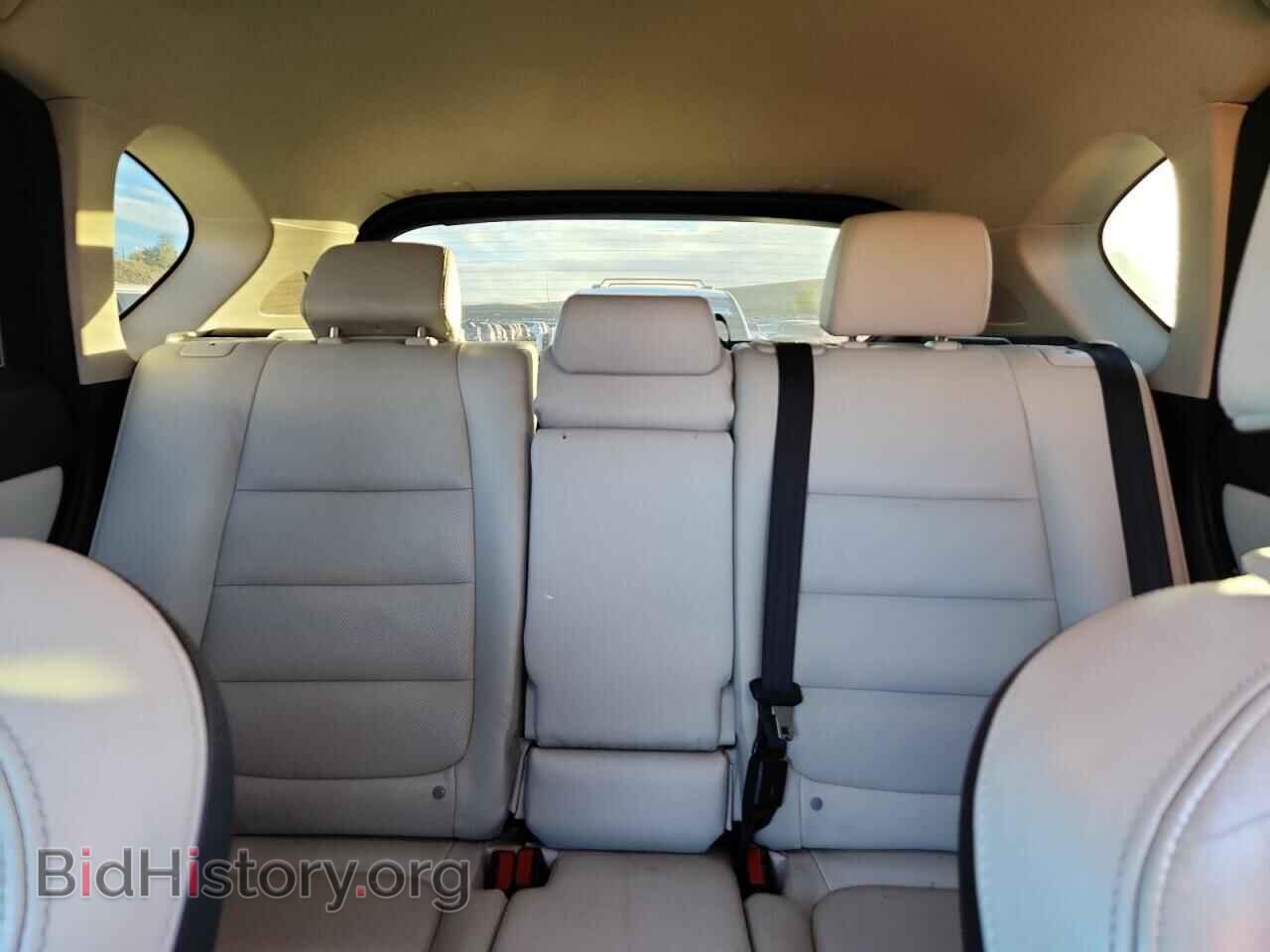 2016 MAZDA CX-5 - VIN: JM3KE2DY8G0668071 - Фото 10