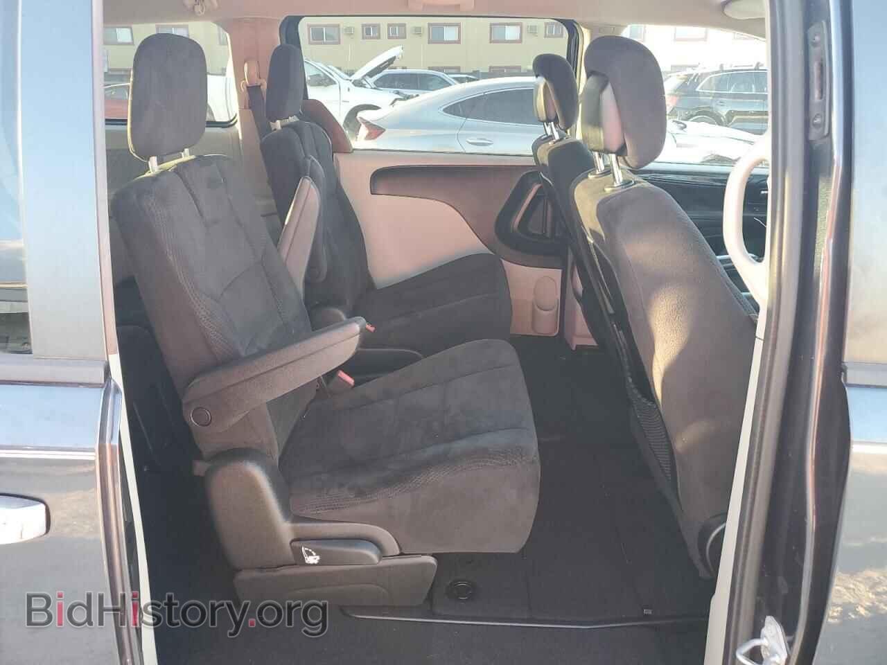 2014 DODGE CARAVAN - VIN: 2C4RDGBG0ER468676 - Фото 11