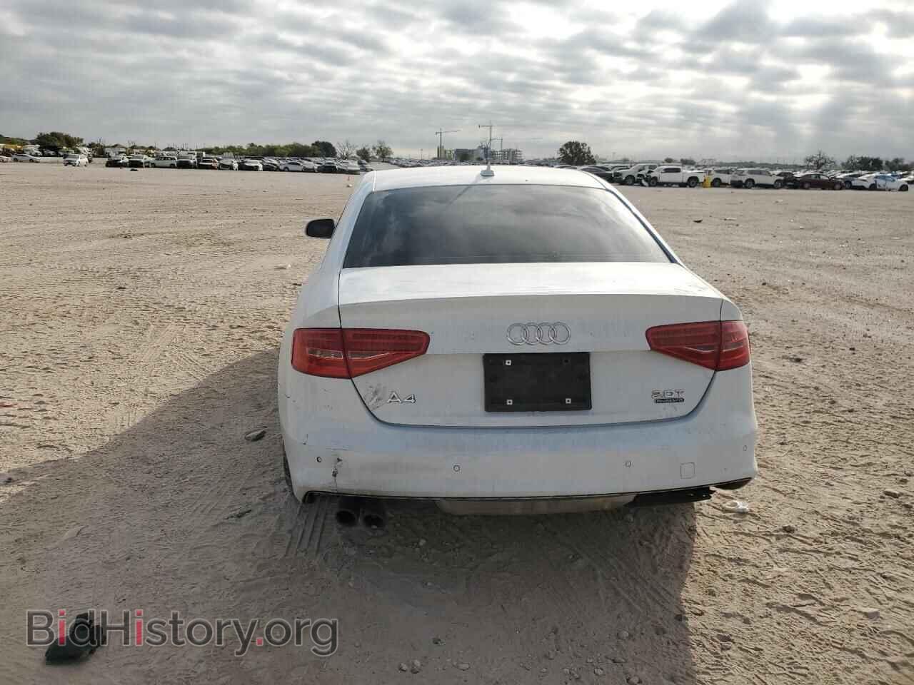 2015 AUDI A4 - VIN: WAUFFAFL3FN028514 - Photo 6