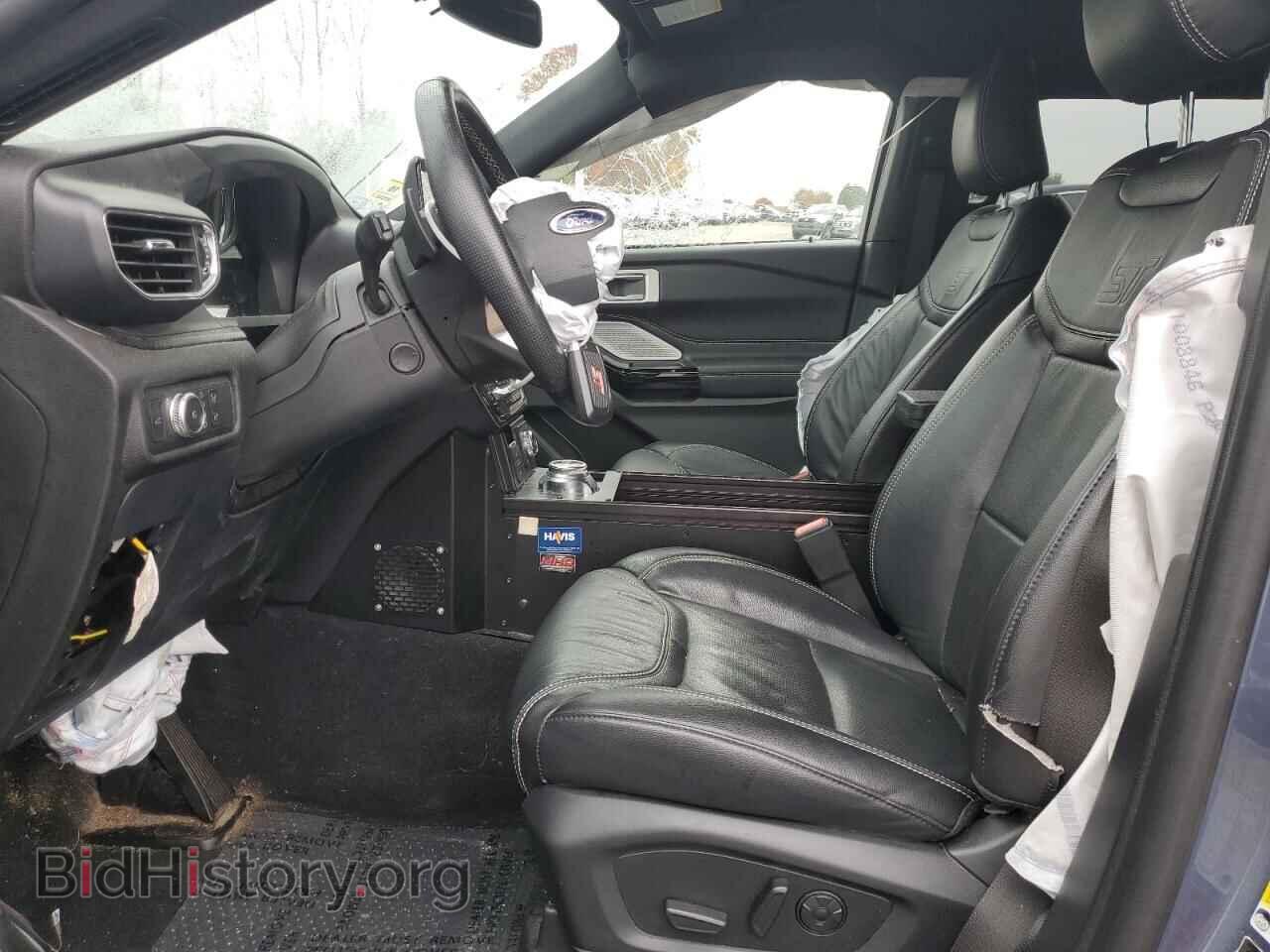 2021 FORD EXPLORER - VIN: 1FM5K8GC4MGC11340 - Фото 7