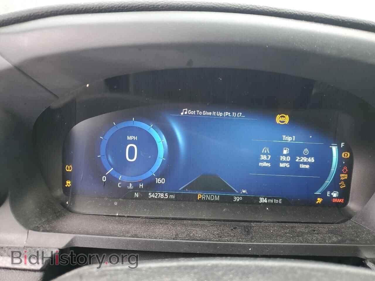 2021 FORD EXPLORER - VIN: 1FM5K8GC4MGC11340 - Фото 9