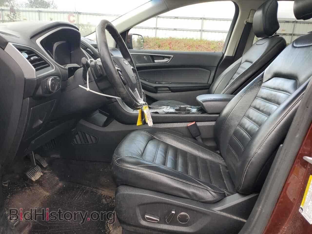 2016 FORD EDGE - VIN: 2FMPK4J81GBB00911 - Фото 7