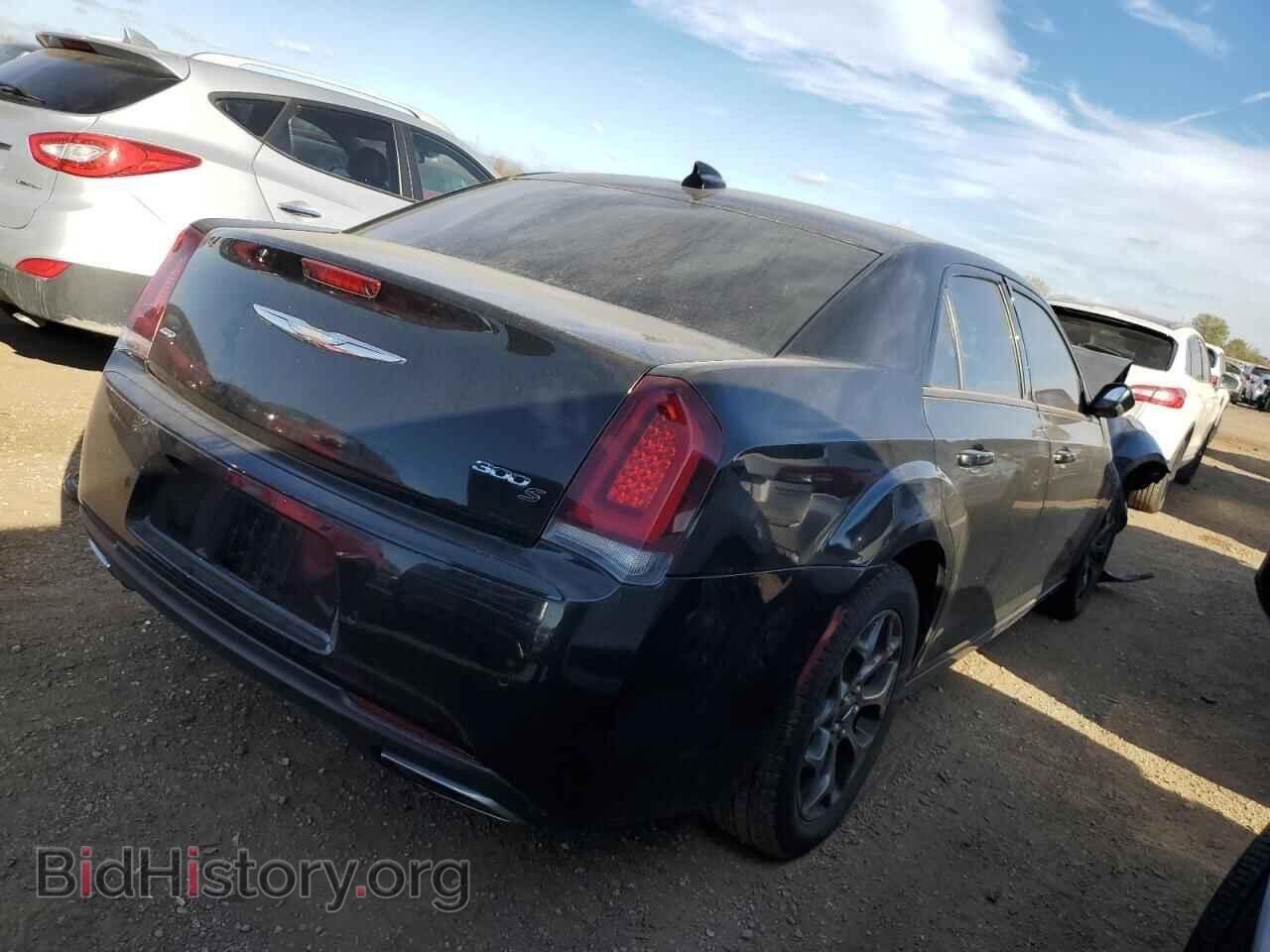 2018 CHRYSLER 300 - VIN: 2C3CCAGG1JH154280 - Фото 3