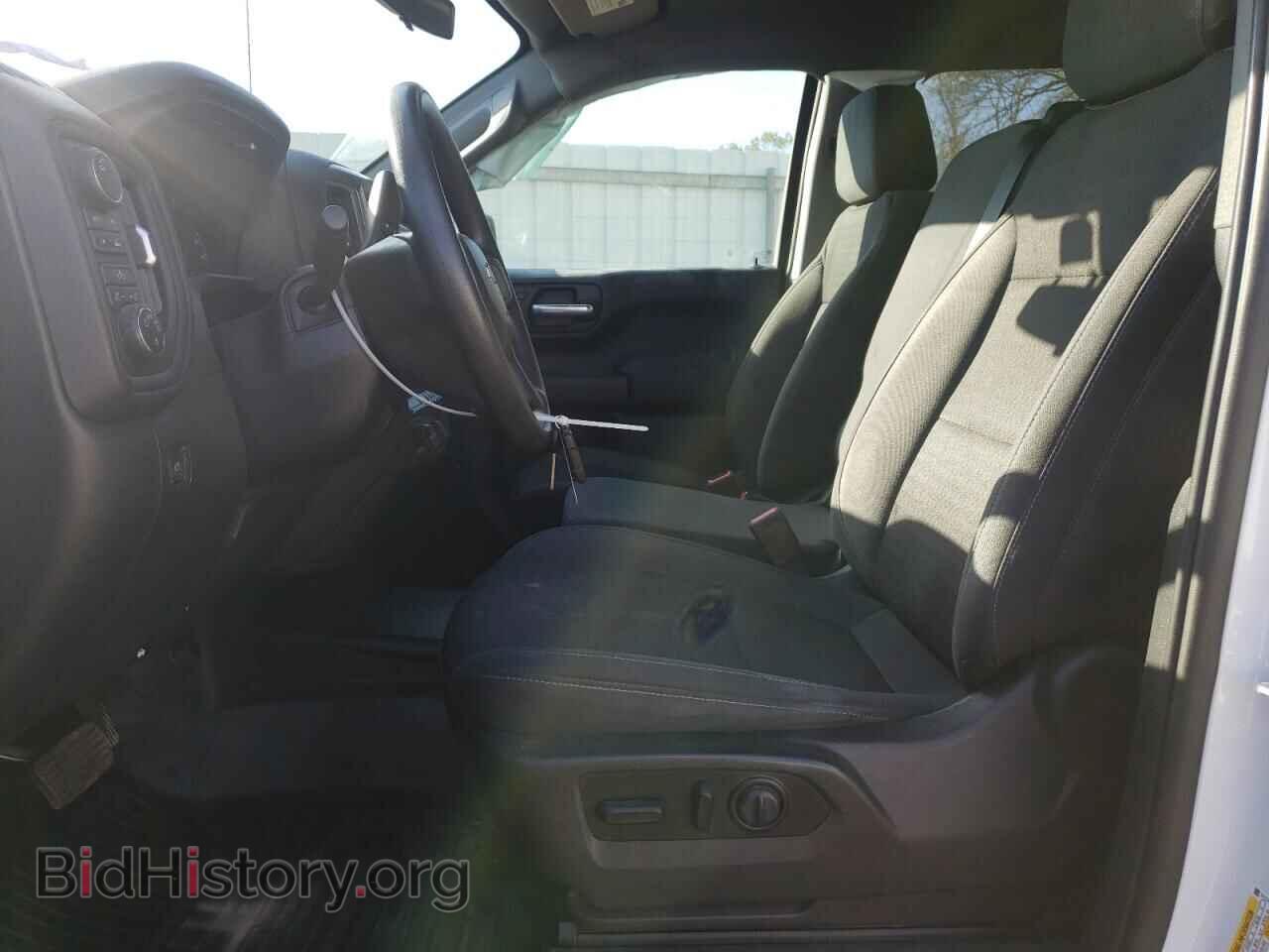 2021 CHEVROLET ALL Models - VIN: 1GCRYAEF9MZ261289 - Фото 7