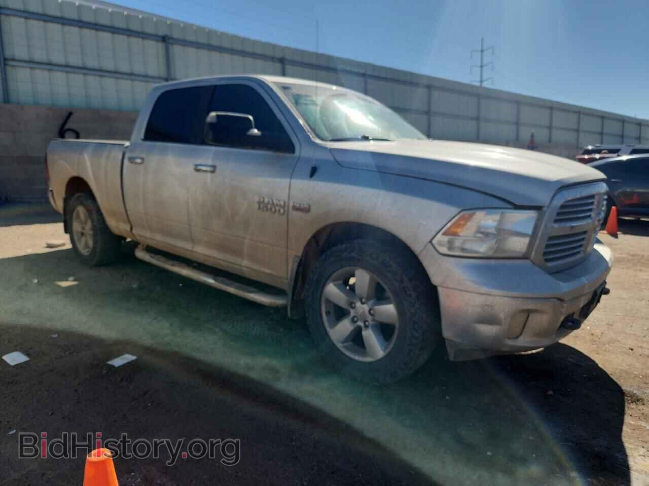 2018 RAM 1500 - VIN: 1C6RR7TT2JS126577 - Фото 4