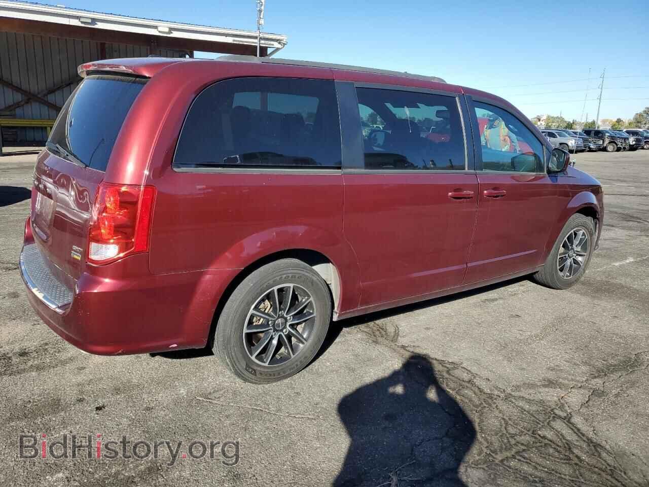 2018 DODGE CARAVAN - VIN: 2C4RDGEG4JR146452 - Фото 3