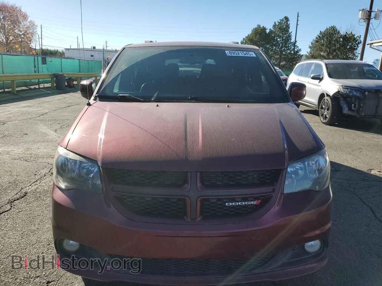 2018 DODGE CARAVAN - VIN: 2C4RDGEG4JR146452 - Фото 5
