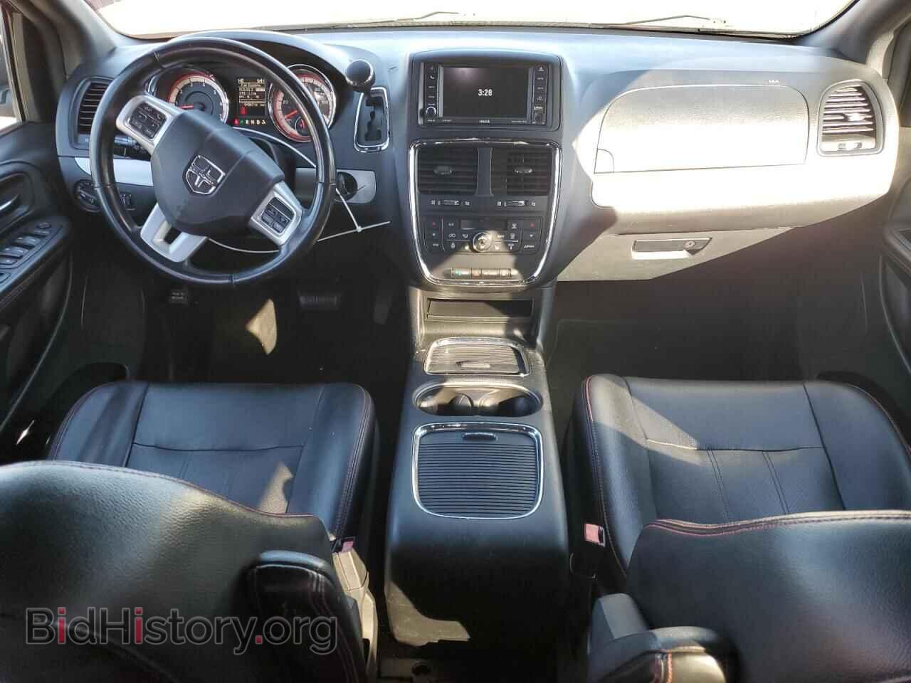 2018 DODGE CARAVAN - VIN: 2C4RDGEG4JR146452 - Фото 8