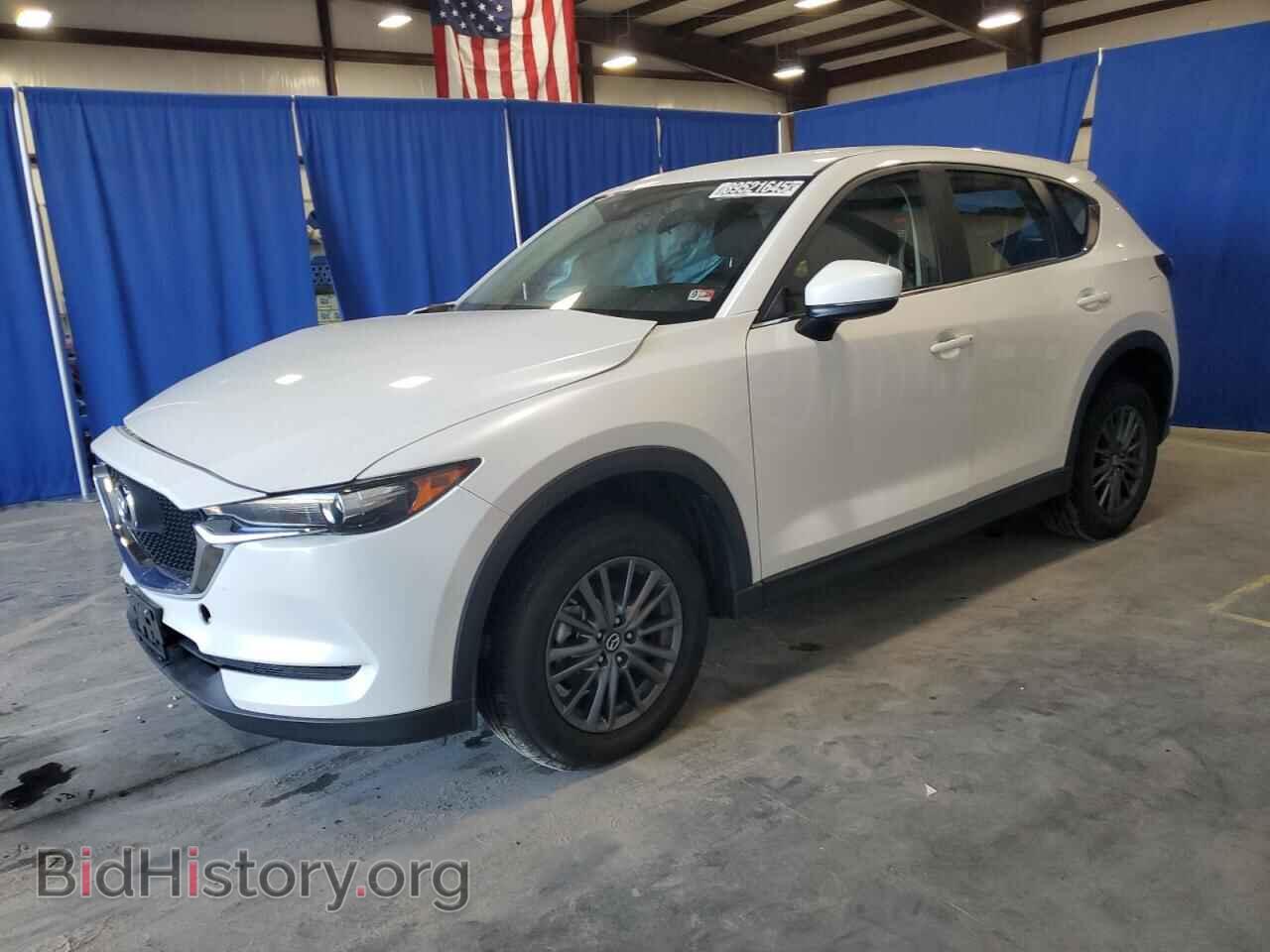 Фотография JM3KFBBM2K0521945 - MAZDA CX-5 2019