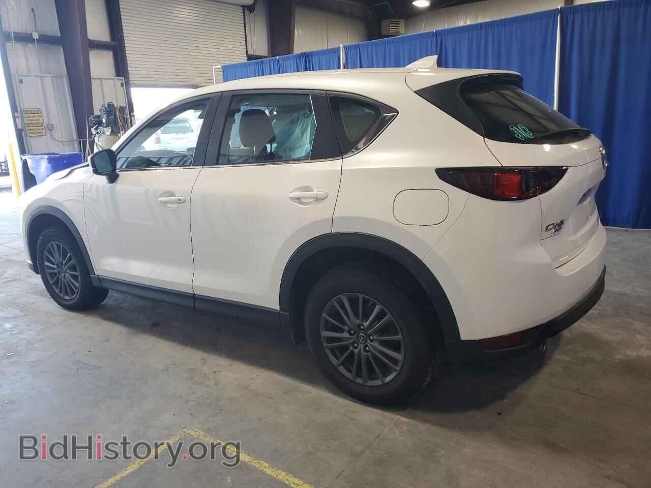2019 MAZDA CX-5 - VIN: JM3KFBBM2K0521945 - Фото 2