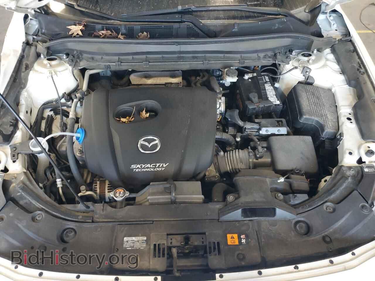 2019 MAZDA CX-5 - VIN: JM3KFBBM2K0521945 - Фото 12