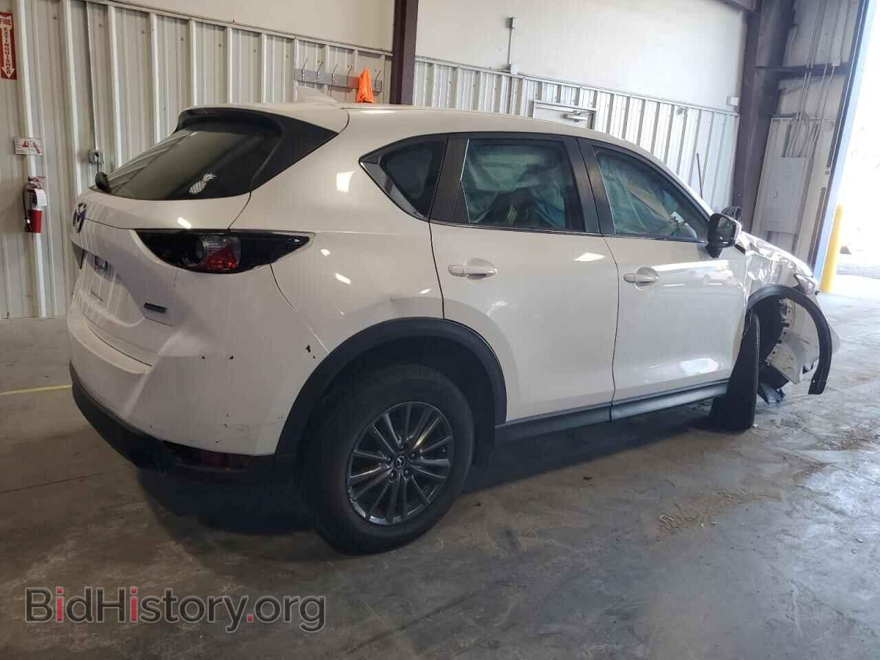 2019 MAZDA CX-5 - VIN: JM3KFBBM2K0521945 - Фото 3