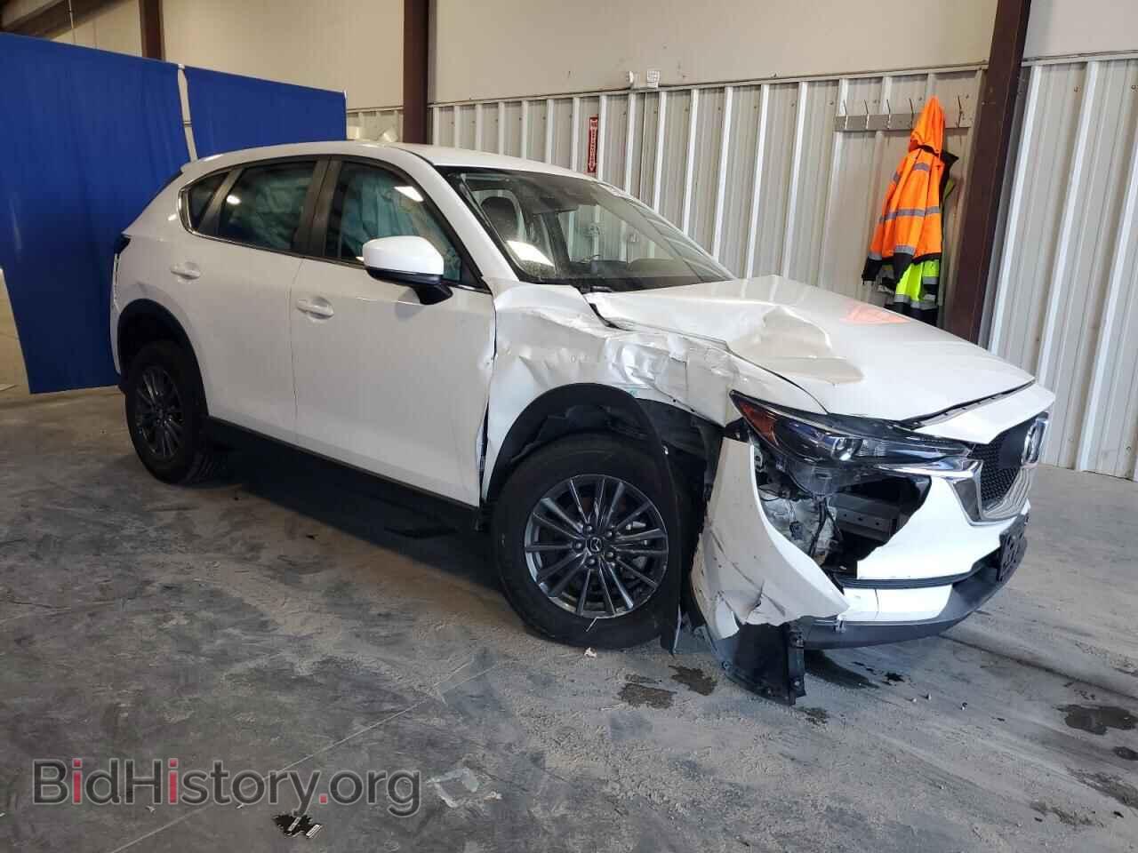 2019 MAZDA CX-5 - VIN: JM3KFBBM2K0521945 - Фото 4
