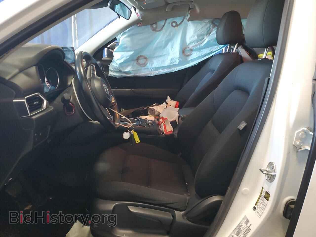 2019 MAZDA CX-5 - VIN: JM3KFBBM2K0521945 - Фото 7