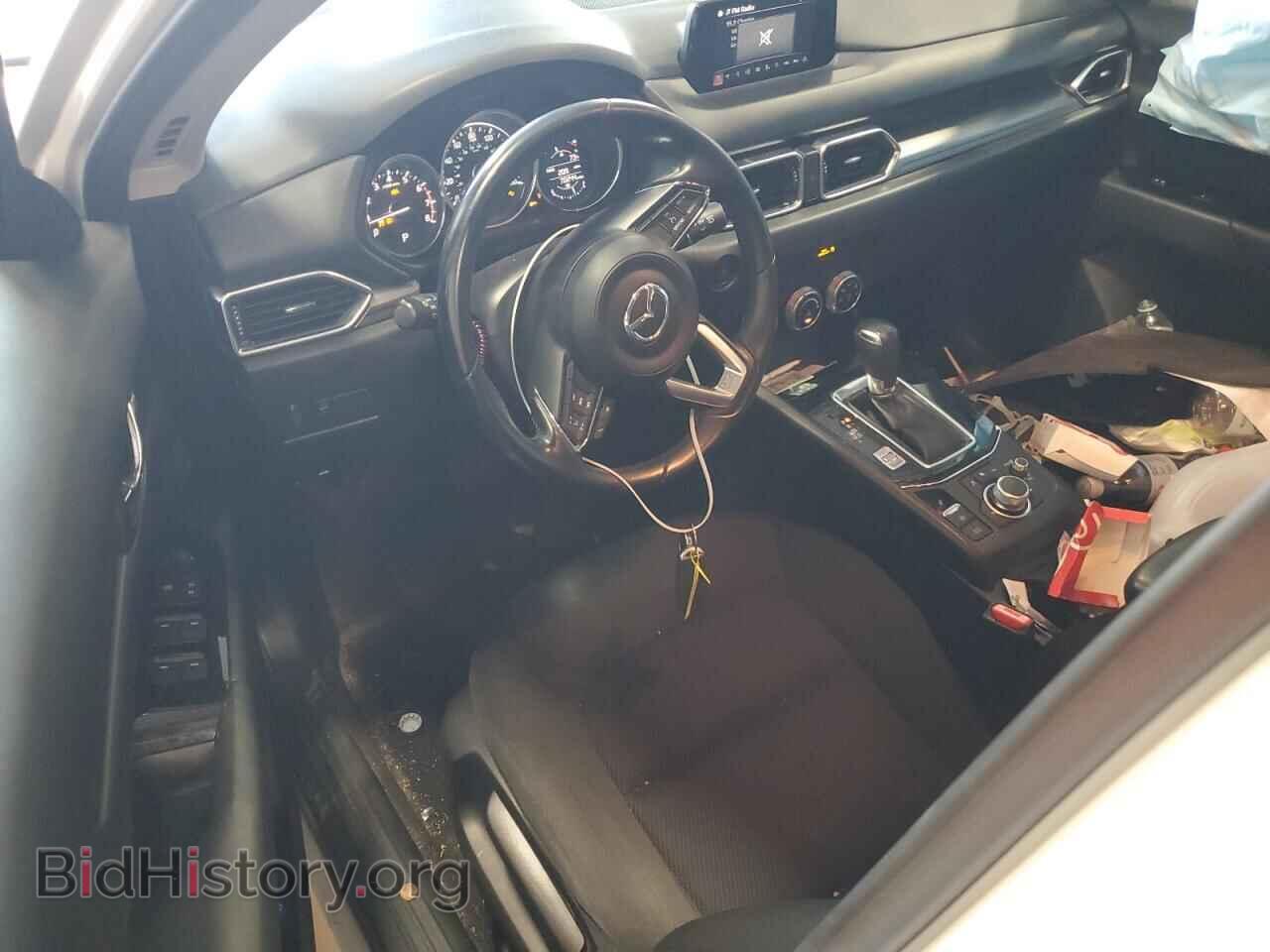 2019 MAZDA CX-5 - VIN: JM3KFBBM2K0521945 - Фото 8