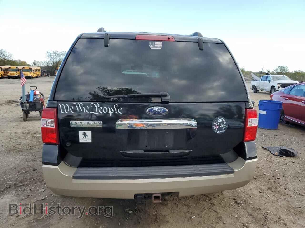 2009 FORD EXPEDITION - VIN: 1FMFU18519EA99654 - Фото 6