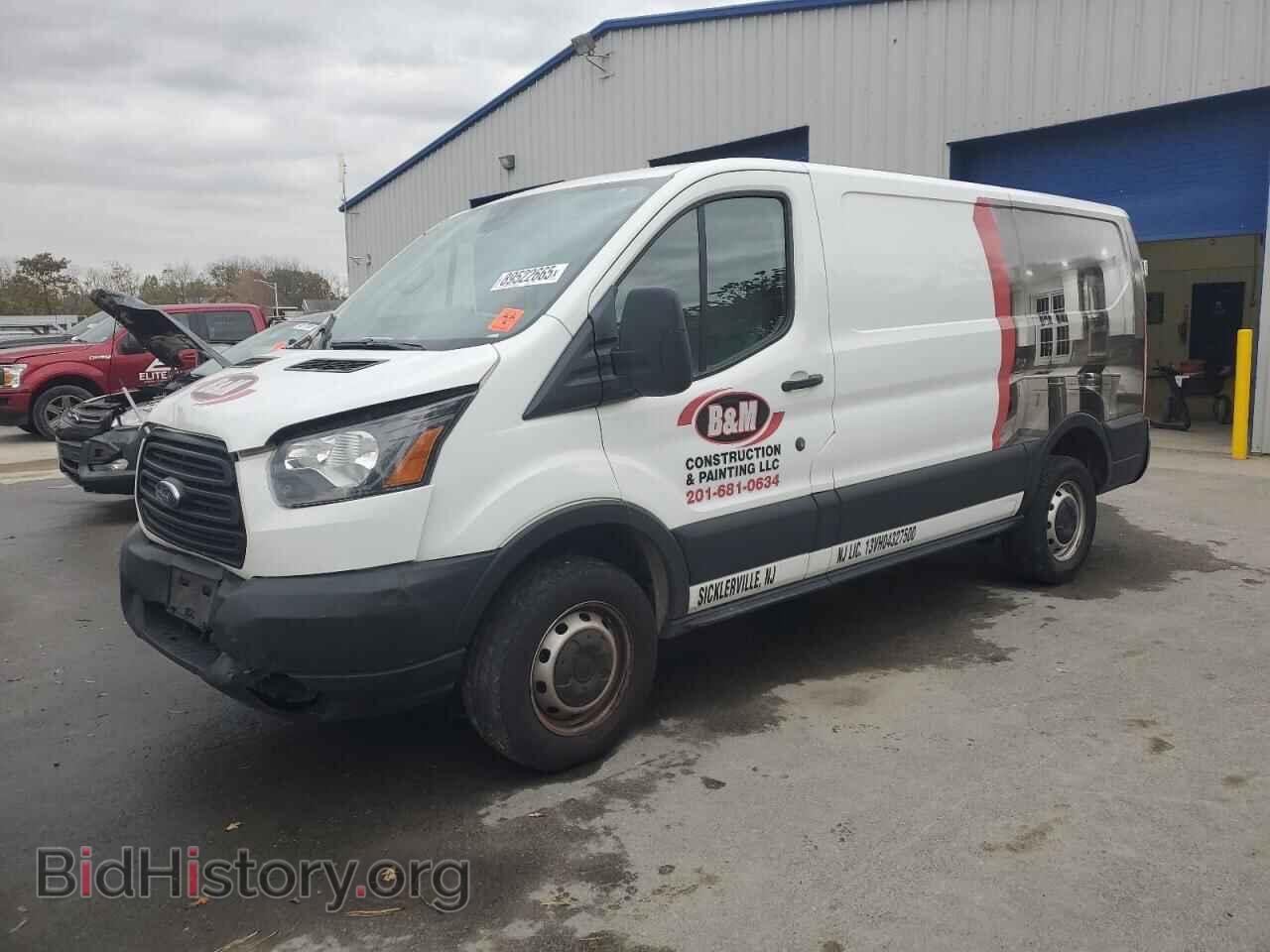 Фотография 1FTYR1YM6KKA84628 - FORD TRANSIT 2019