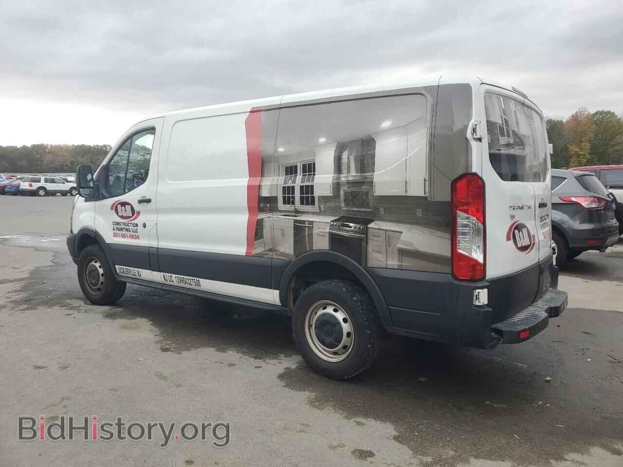 2019 FORD TRANSIT - VIN: 1FTYR1YM6KKA84628 - Фото 2
