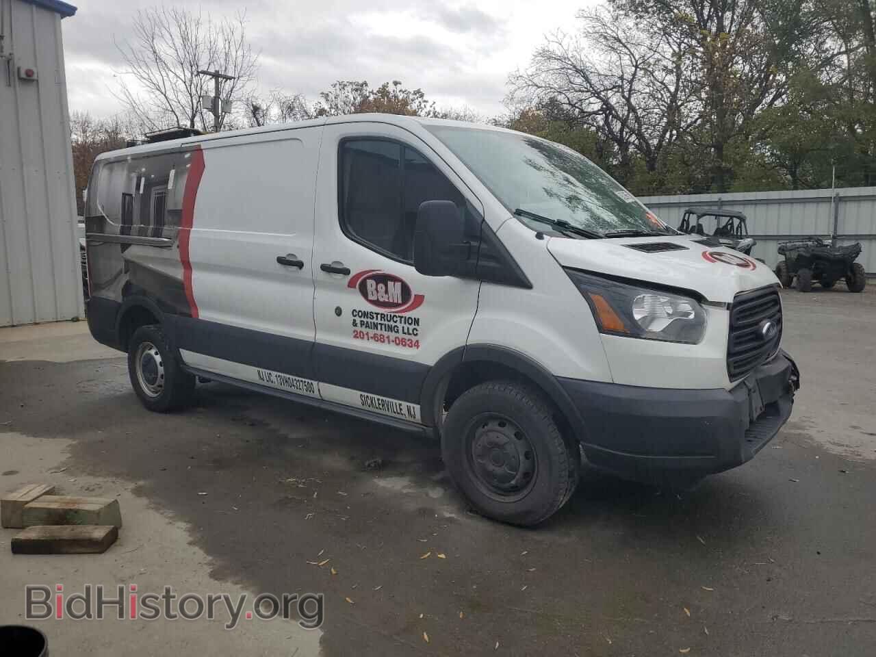 2019 FORD TRANSIT - VIN: 1FTYR1YM6KKA84628 - Фото 4