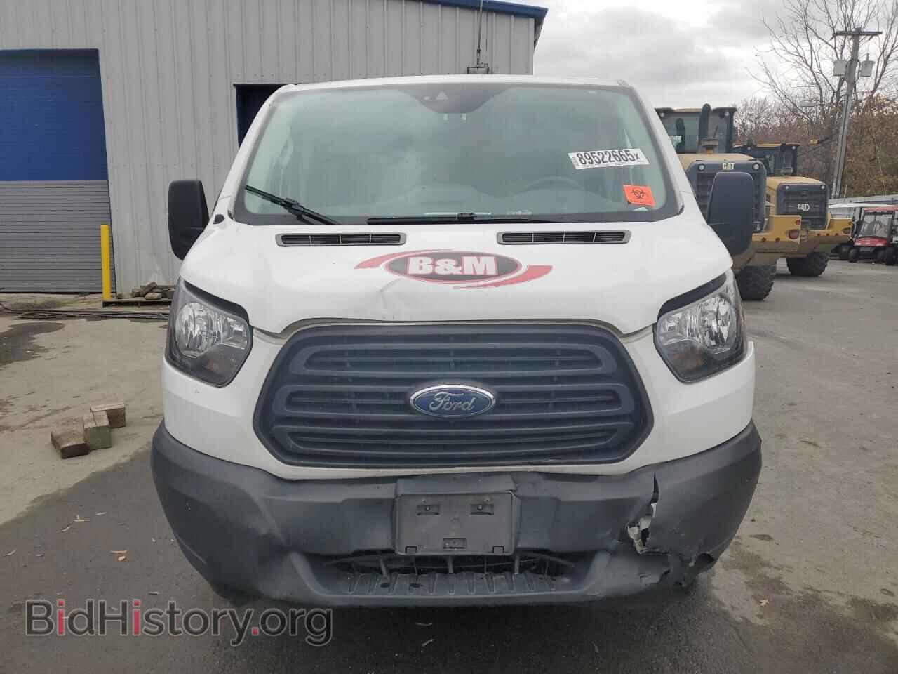 2019 FORD TRANSIT - VIN: 1FTYR1YM6KKA84628 - Фото 5