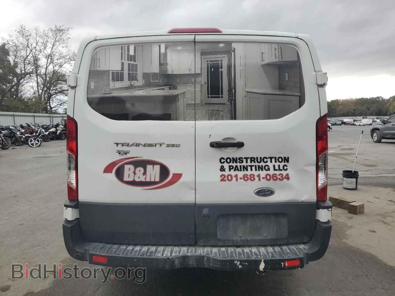 2019 FORD TRANSIT - VIN: 1FTYR1YM6KKA84628 - Фото 6