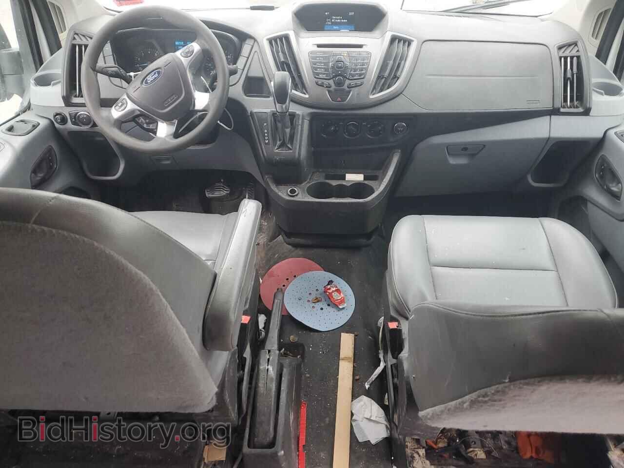 2019 FORD TRANSIT - VIN: 1FTYR1YM6KKA84628 - Фото 8