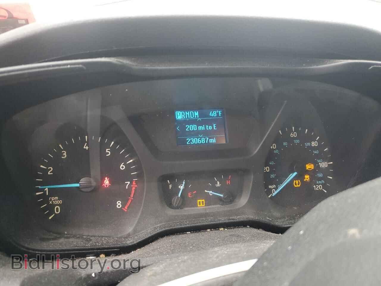 2019 FORD TRANSIT - VIN: 1FTYR1YM6KKA84628 - Фото 9