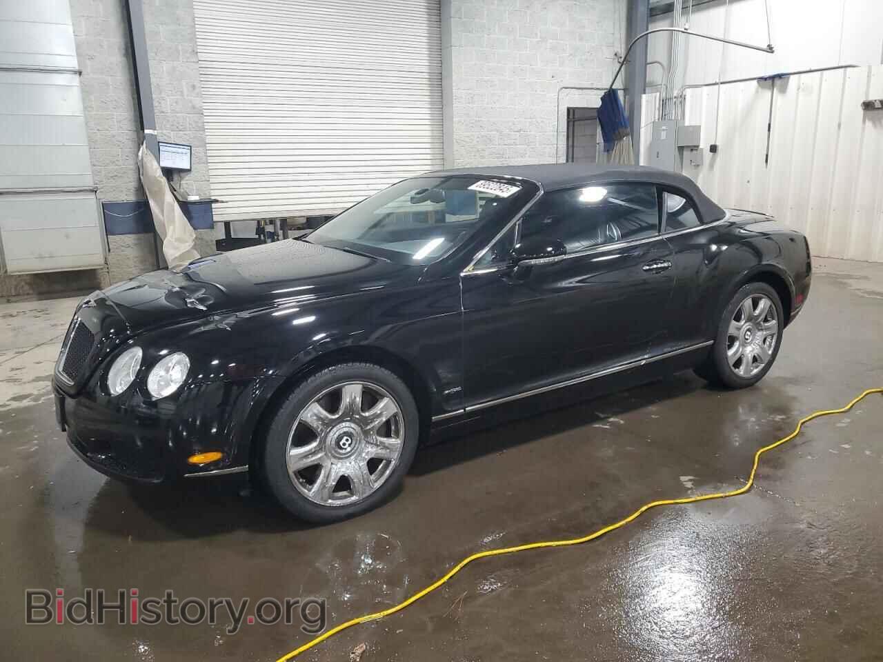 Фотография SCBDR33W57C048677 - BENTLEY CONTINENTA 2007