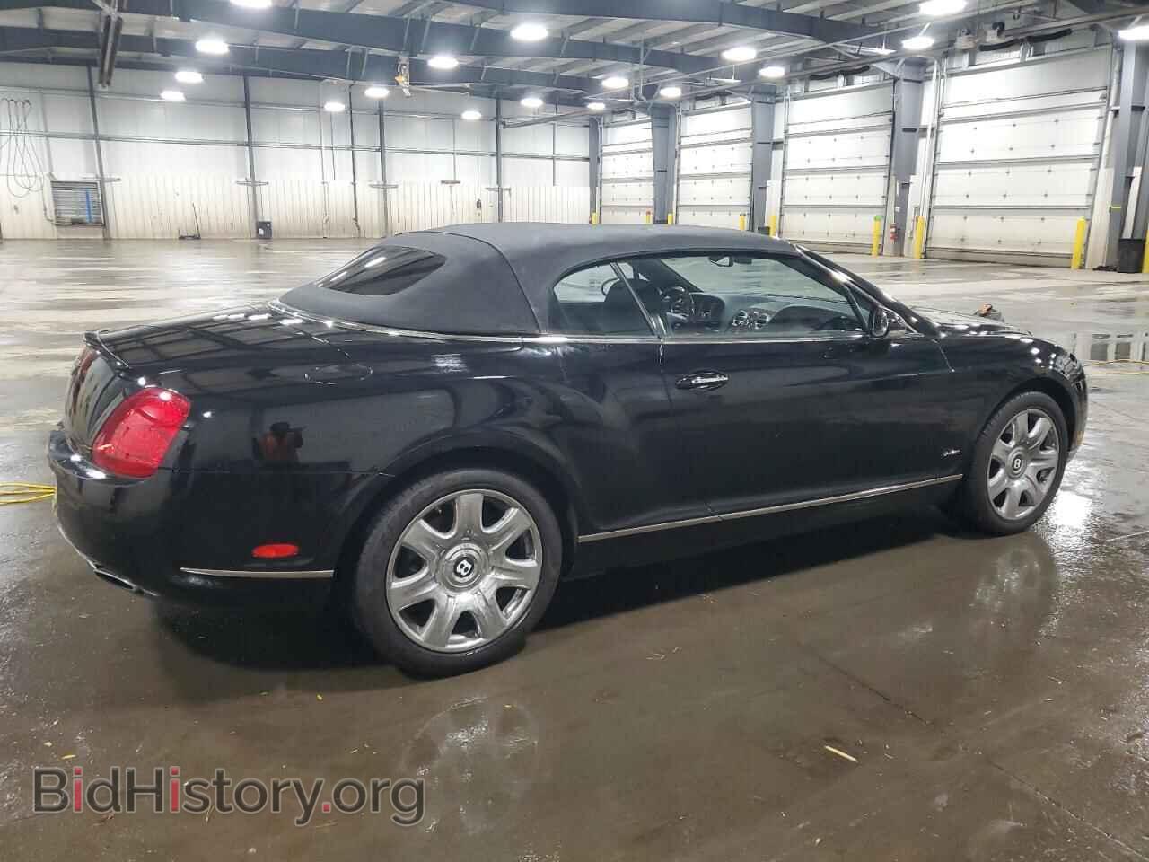 2007 BENTLEY CONTINENTA - VIN: SCBDR33W57C048677 - Фото 3