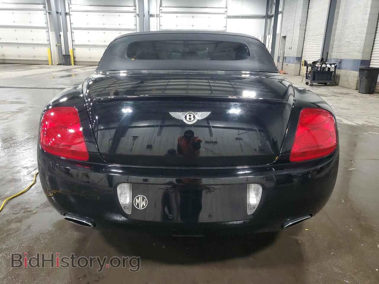 2007 BENTLEY CONTINENTA - VIN: SCBDR33W57C048677 - Фото 6