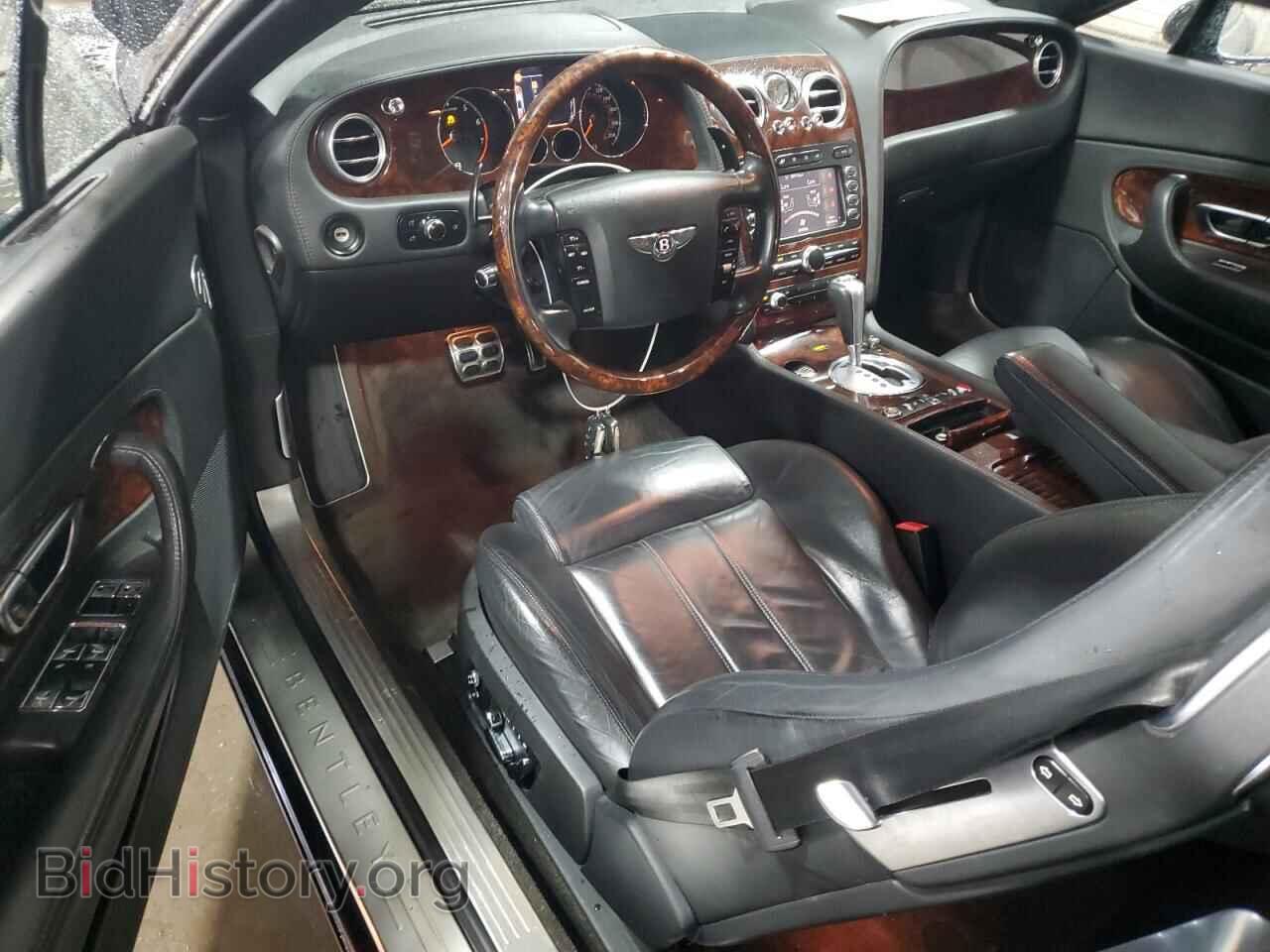 2007 BENTLEY CONTINENTA - VIN: SCBDR33W57C048677 - Фото 8
