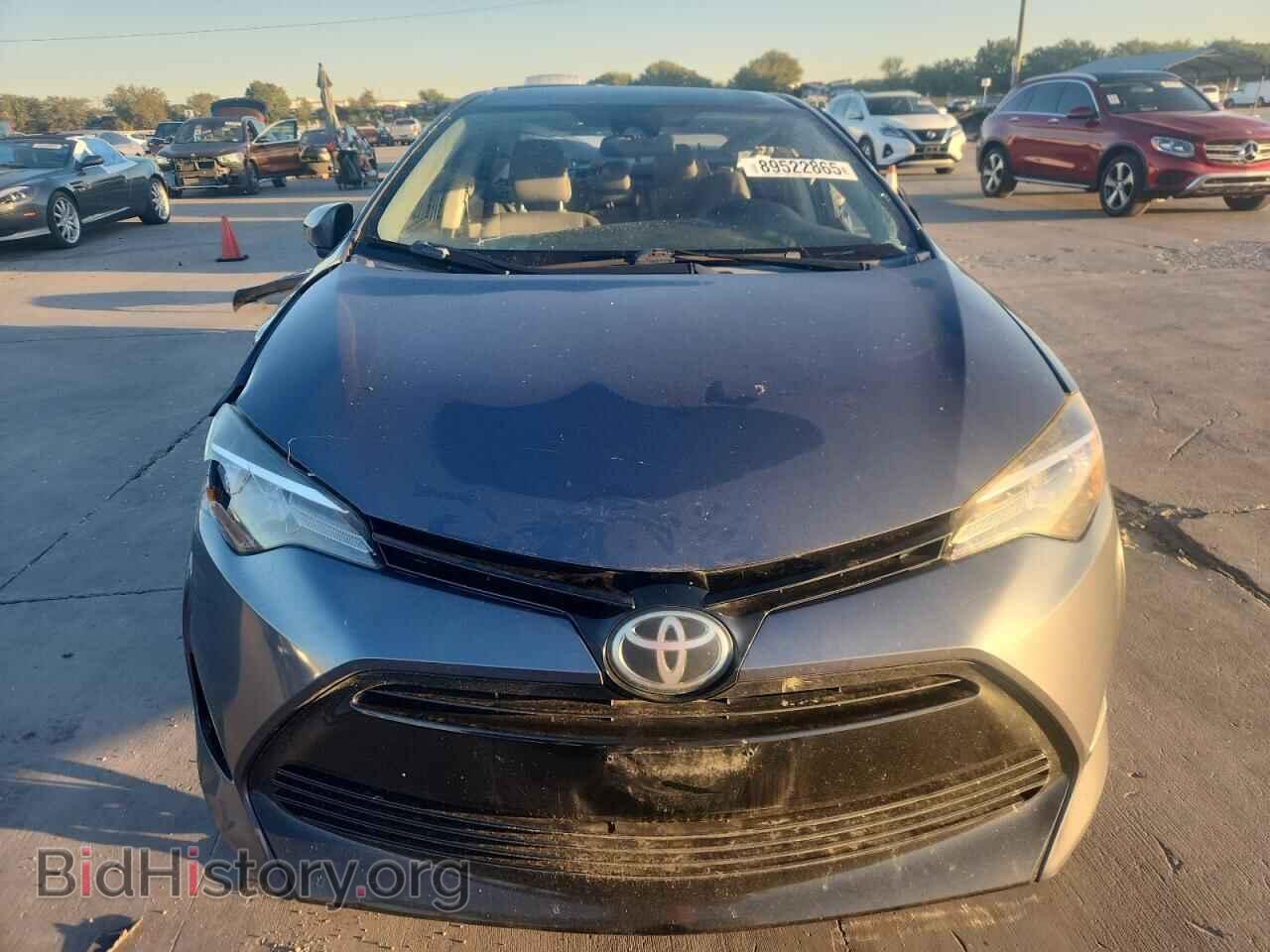 2017 TOYOTA COROLLA - VIN: 2T1BURHE4HC836221 - Фото 5
