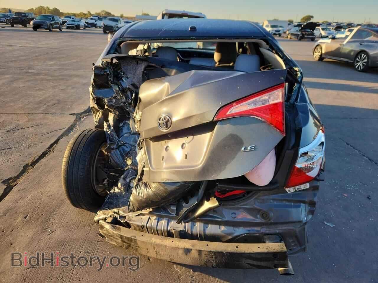 2017 TOYOTA COROLLA - VIN: 2T1BURHE4HC836221 - Фото 6