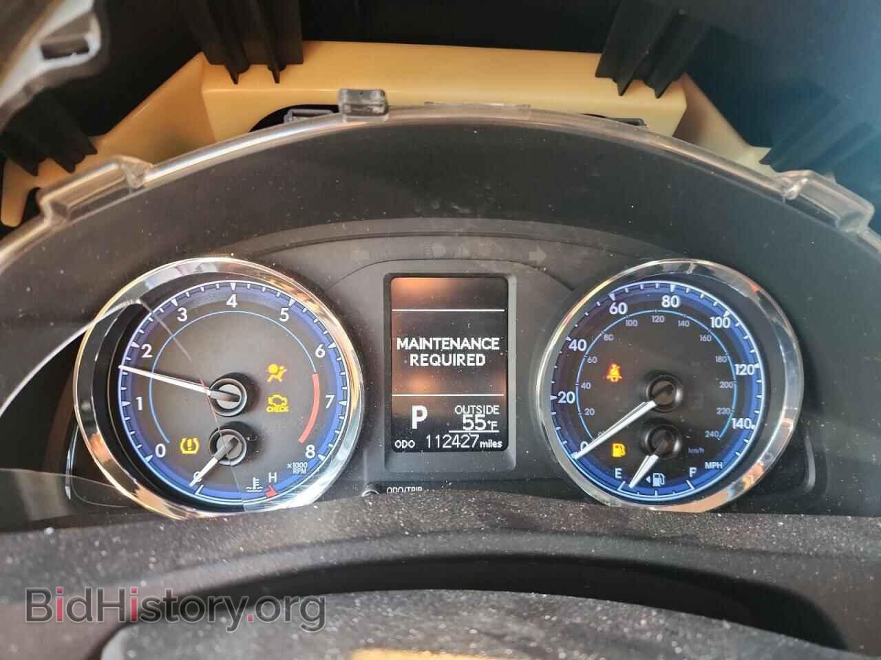 2017 TOYOTA COROLLA - VIN: 2T1BURHE4HC836221 - Фото 9