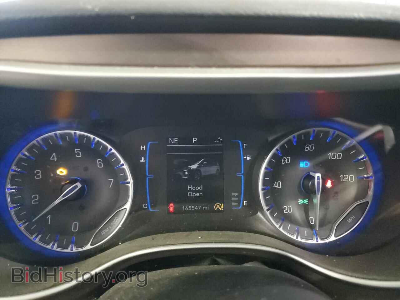 2017 CHRYSLER PACIFICA - VIN: 2C4RC1BGXHR763384 - Photo 9