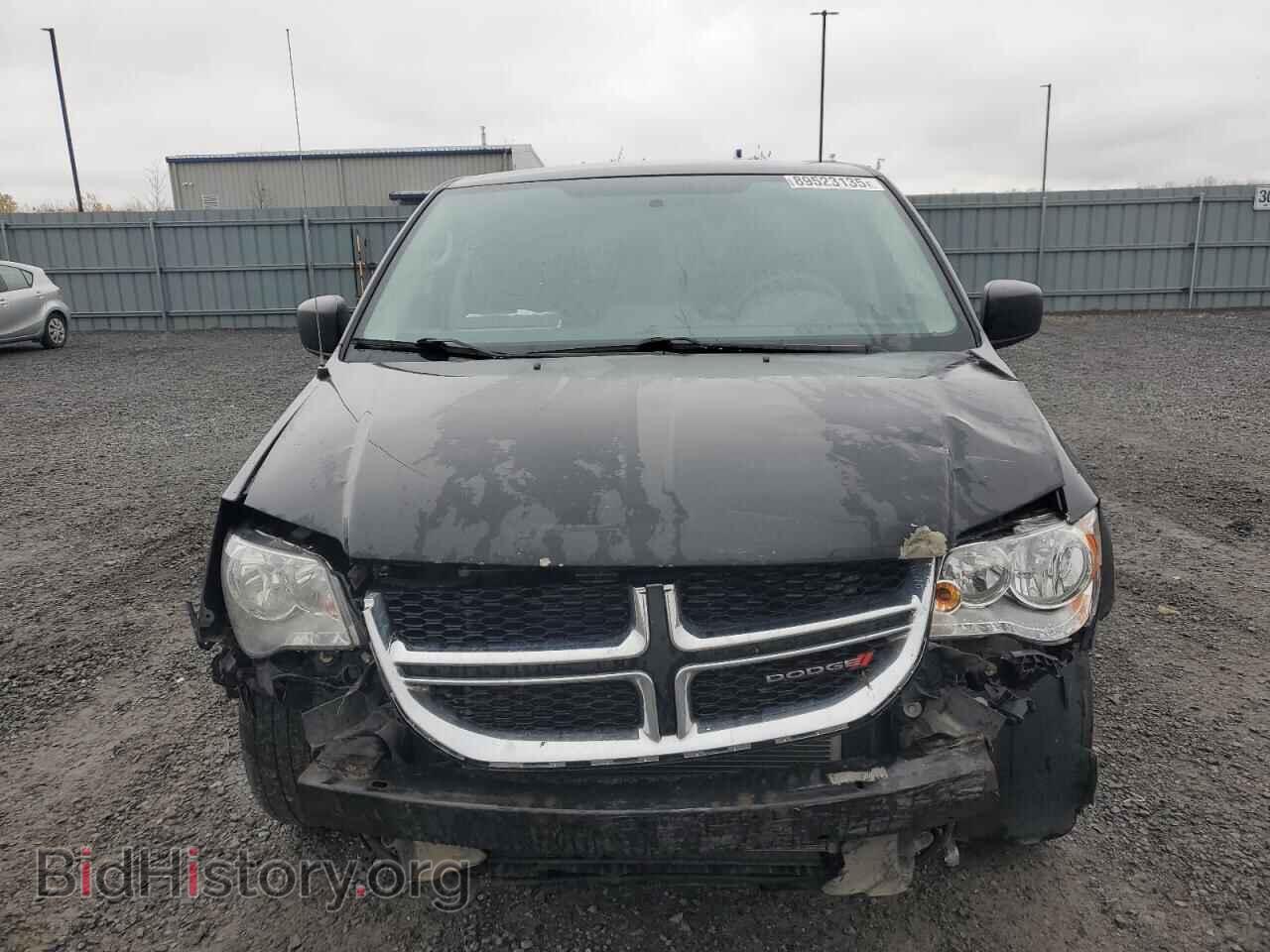 2017 DODGE CARAVAN - VIN: 2C4RDGBG6HR793207 - Фото 5