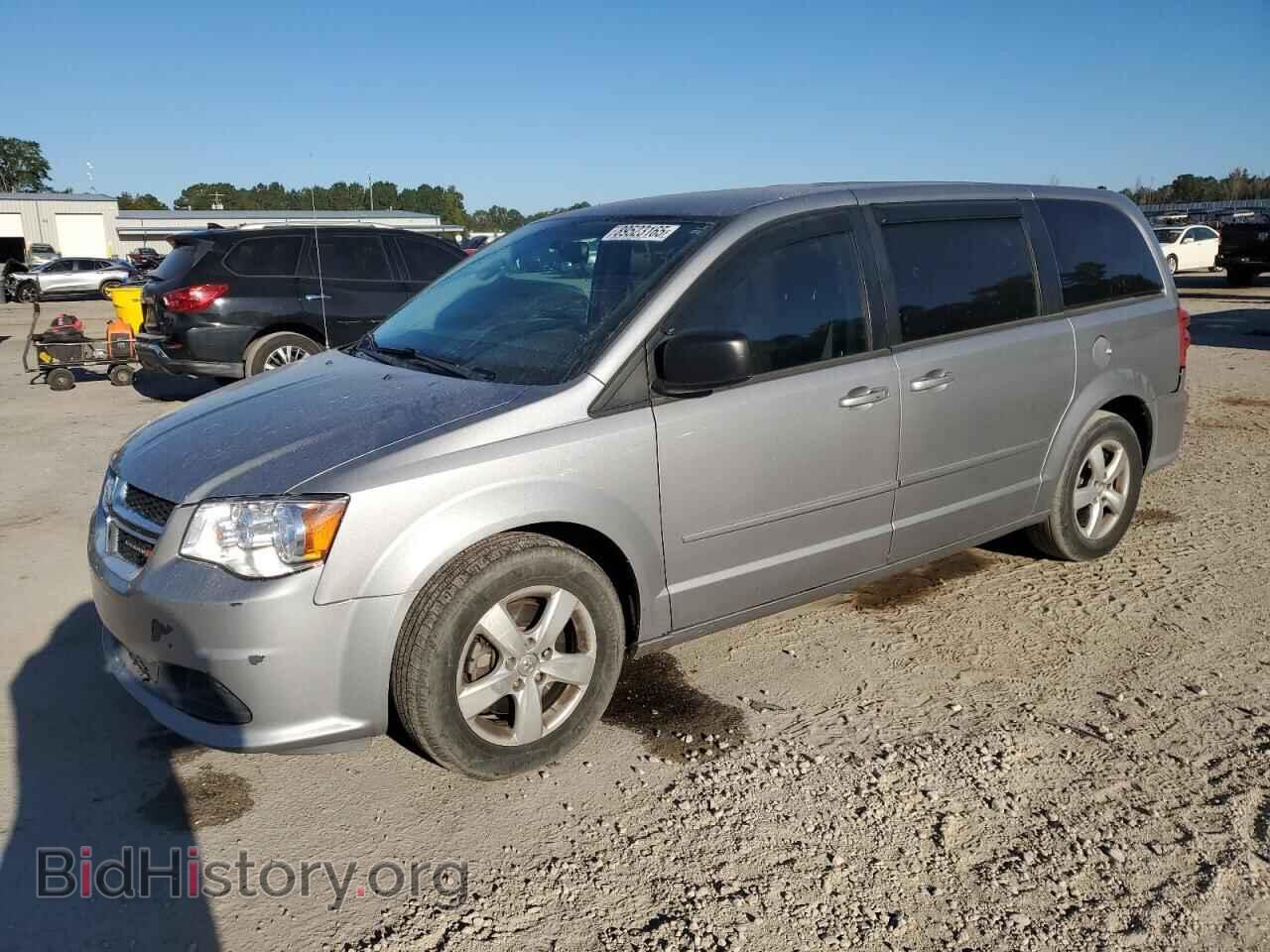 Photo 2C4RDGBG4GR365506 - DODGE CARAVAN 2016