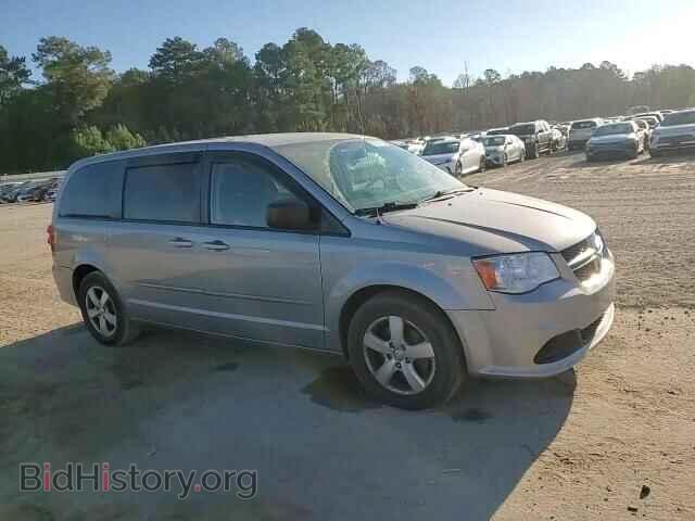 2016 DODGE CARAVAN - VIN: 2C4RDGBG4GR365506 - Фото 14