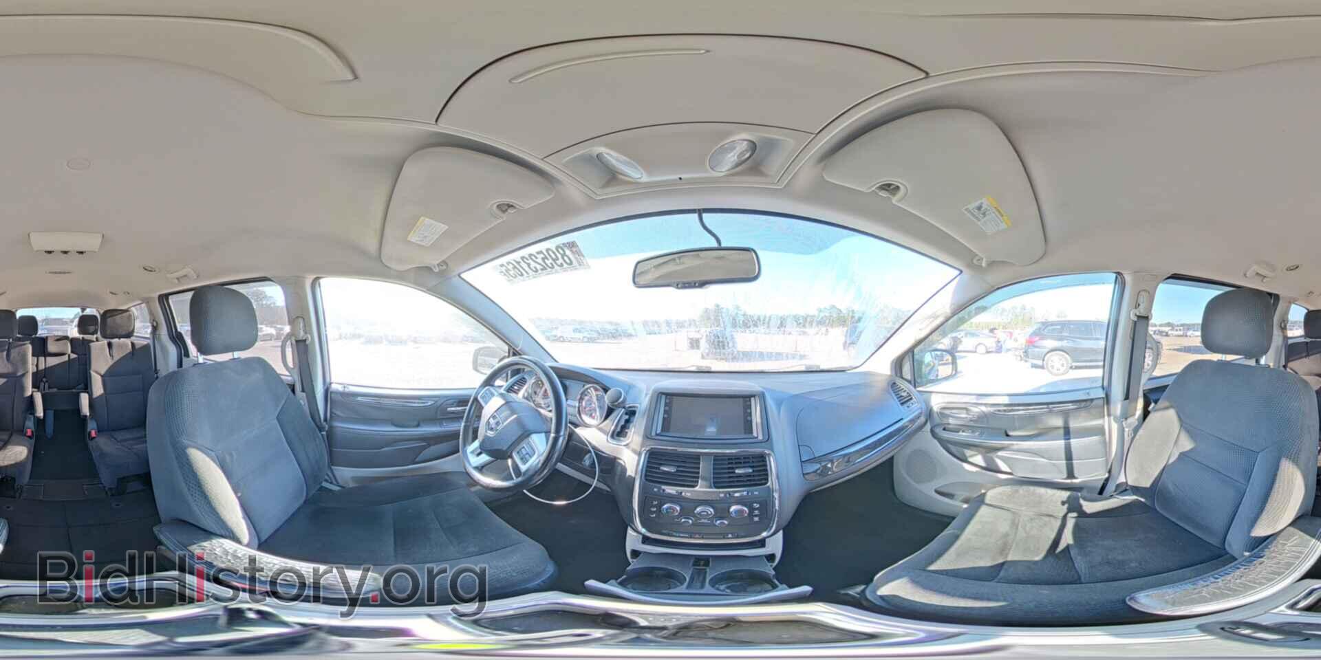 2016 DODGE CARAVAN - VIN: 2C4RDGBG4GR365506 - Фото 15