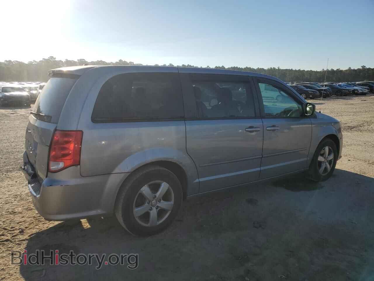 2016 DODGE CARAVAN - VIN: 2C4RDGBG4GR365506 - Фото 3