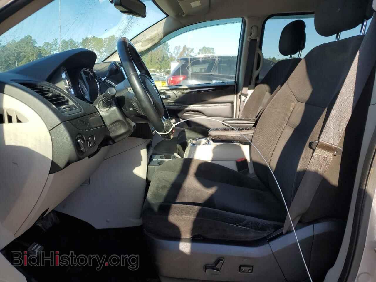 2016 DODGE CARAVAN - VIN: 2C4RDGBG4GR365506 - Фото 7