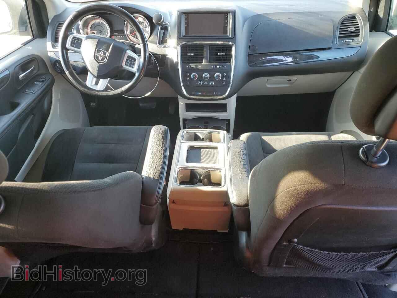 2016 DODGE CARAVAN - VIN: 2C4RDGBG4GR365506 - Фото 8
