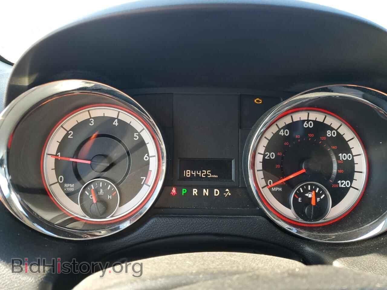2016 DODGE CARAVAN - VIN: 2C4RDGBG4GR365506 - Фото 9
