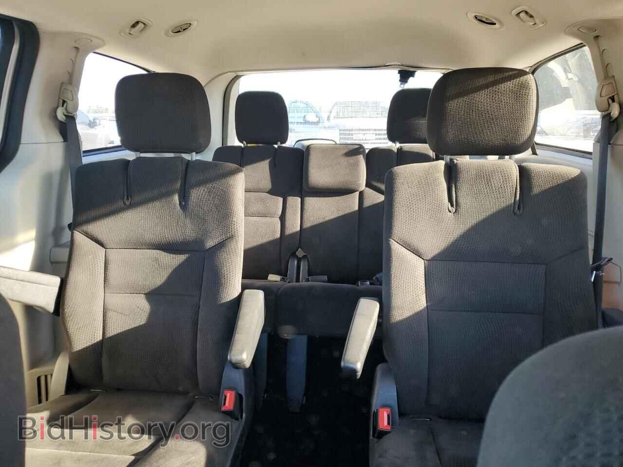 2016 DODGE CARAVAN - VIN: 2C4RDGBG4GR365506 - Фото 10