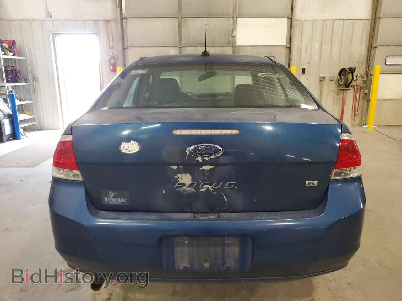 2008 FORD FOCUS - VIN: 1FAHP35N38W102962 - Фото 6