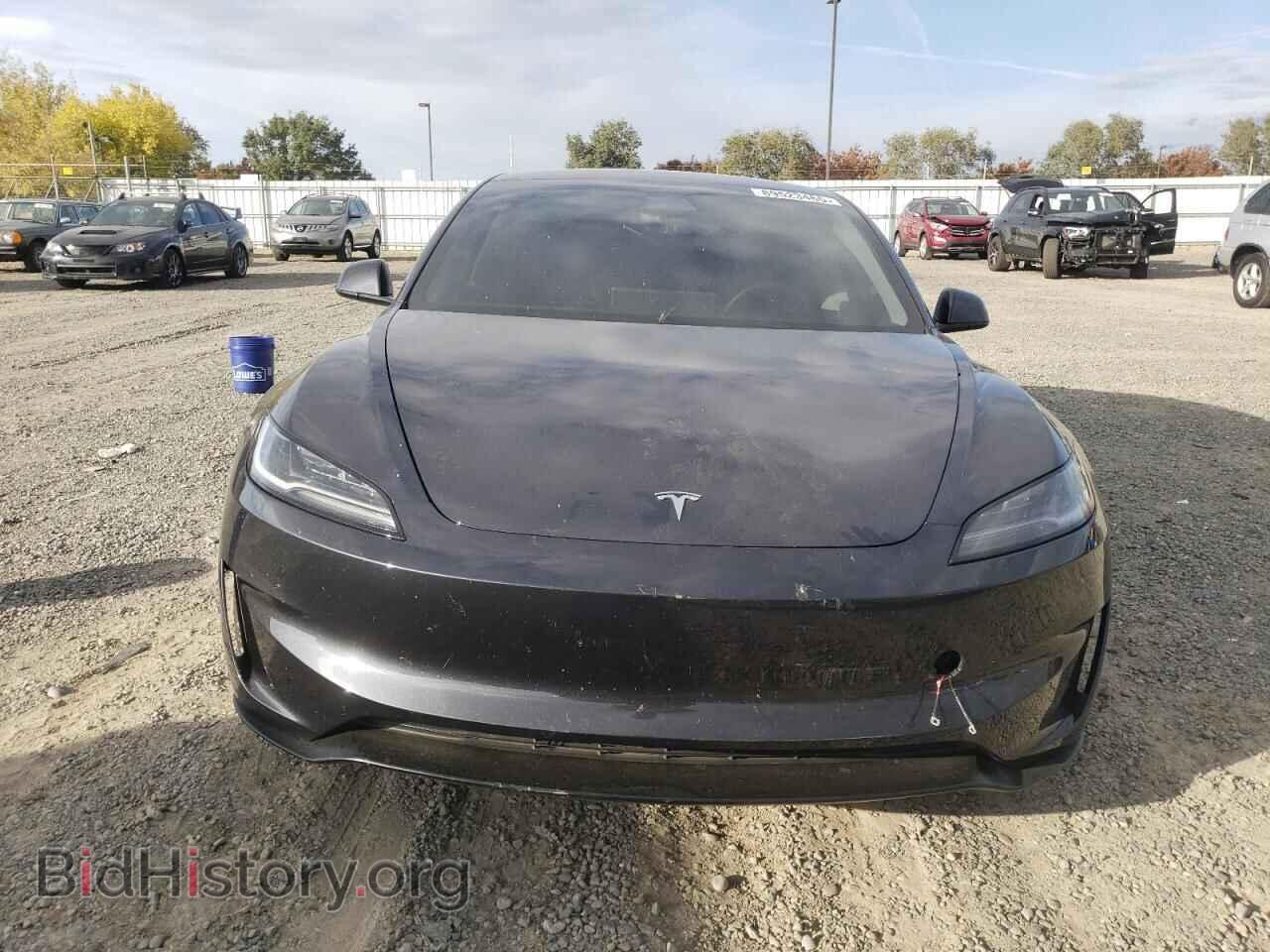 2024 TESLA MODEL 3 - VIN: 5YJ3E1ET9RF856550 - Фото 5