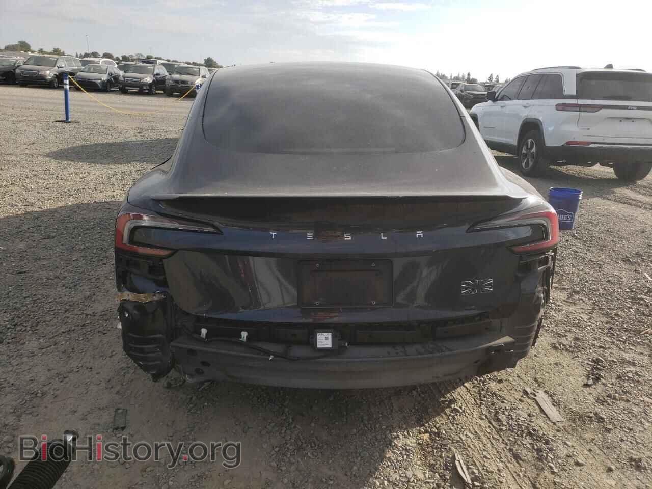 2024 TESLA MODEL 3 - VIN: 5YJ3E1ET9RF856550 - Фото 6