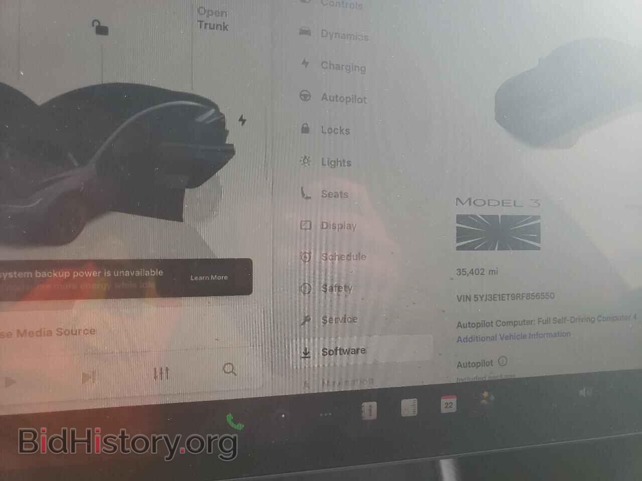 2024 TESLA MODEL 3 - VIN: 5YJ3E1ET9RF856550 - Фото 9