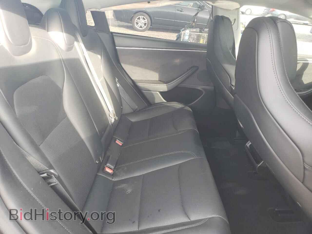 2024 TESLA MODEL 3 - VIN: 5YJ3E1ET9RF856550 - Фото 10